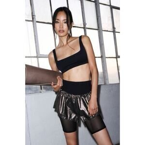 FP Movement by Free people Epic Mini Sports Bra Square Neck